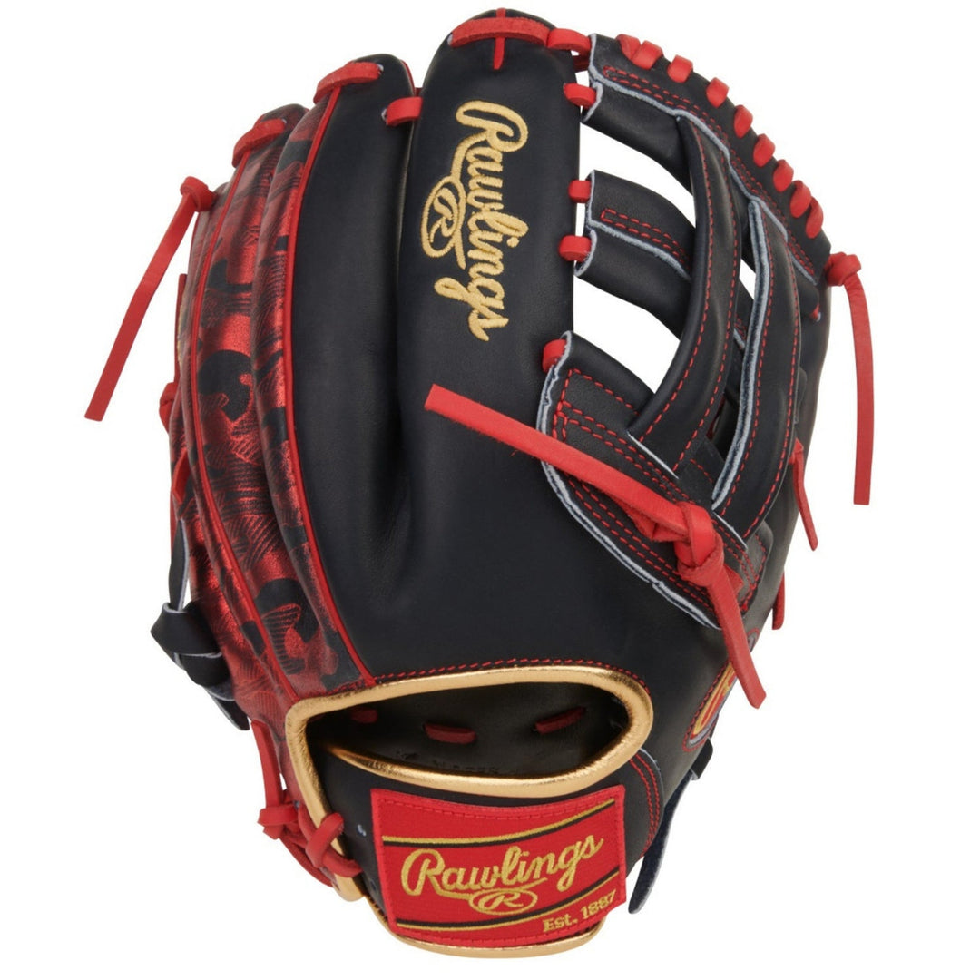 Rawlings Heart of the Hide NOLAN ARENADO PRORNA28N (12") Infield Baseball Glove