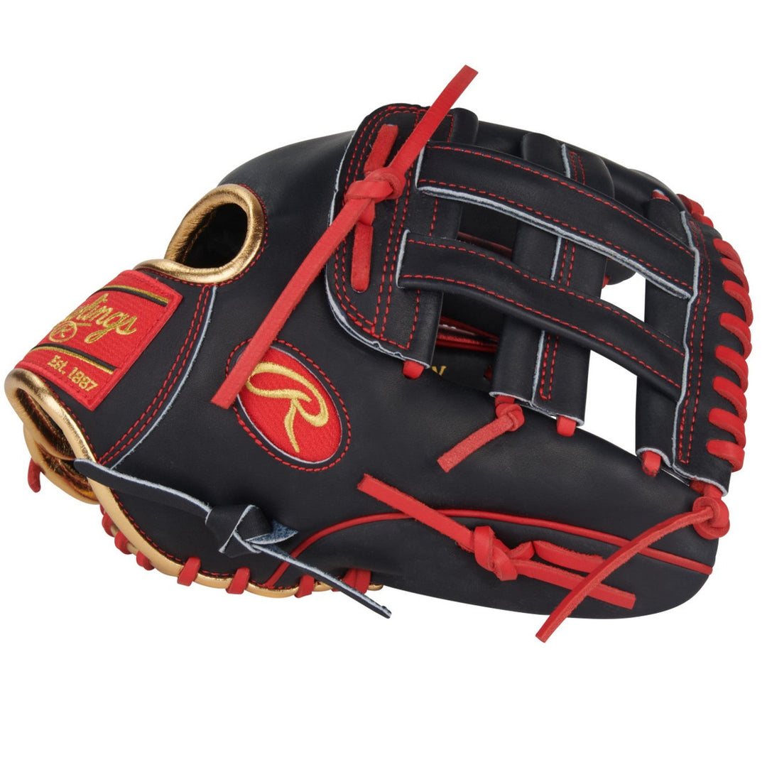 Rawlings Heart of the Hide NOLAN ARENADO PRORNA28N (12") Infield Baseball Glove2