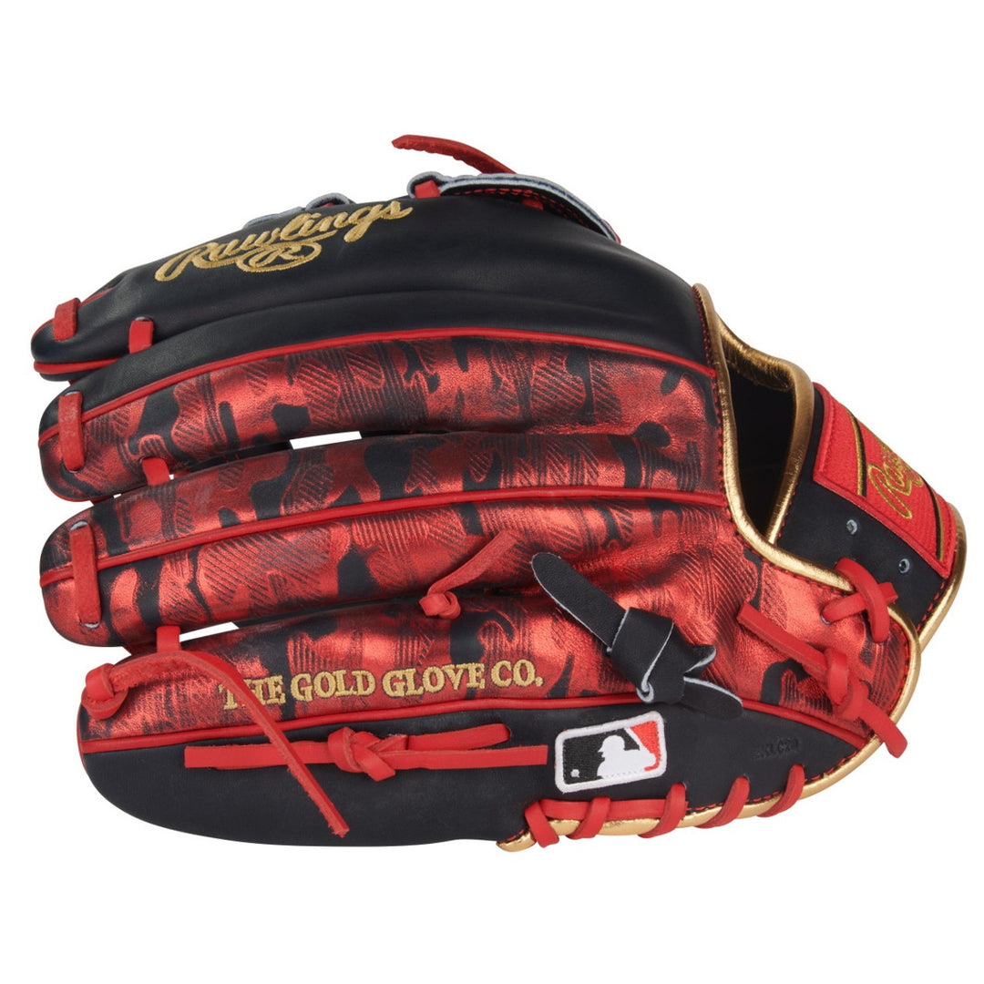 Rawlings Heart of the Hide NOLAN ARENADO PRORNA28N (12") Infield Baseball Glove3