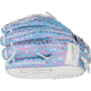Rawlings Heart of the Hide PRO125SB-3CBW 12.5-inch Softball Series Glove2