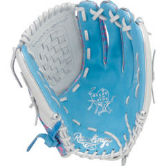 Rawlings Heart of the Hide PRO125SB-3CBW 12.5-inch Softball Series Glove