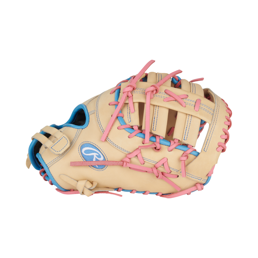 Rawlings Heart of the Hide PRODCTSB-10CCB 13-inch Softball Series First Base Mitt1