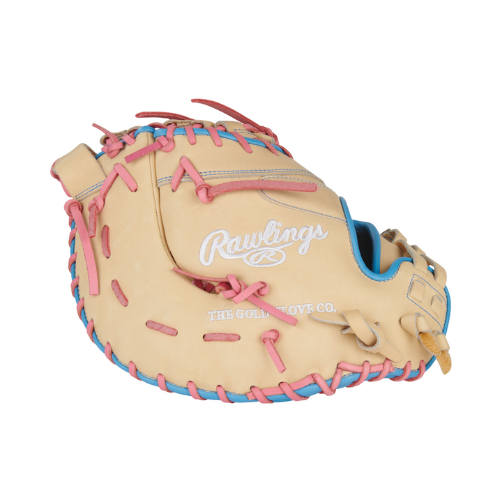 Rawlings Heart of the Hide PRODCTSB-10CCB 13-inch Softball Series First Base Mitt2