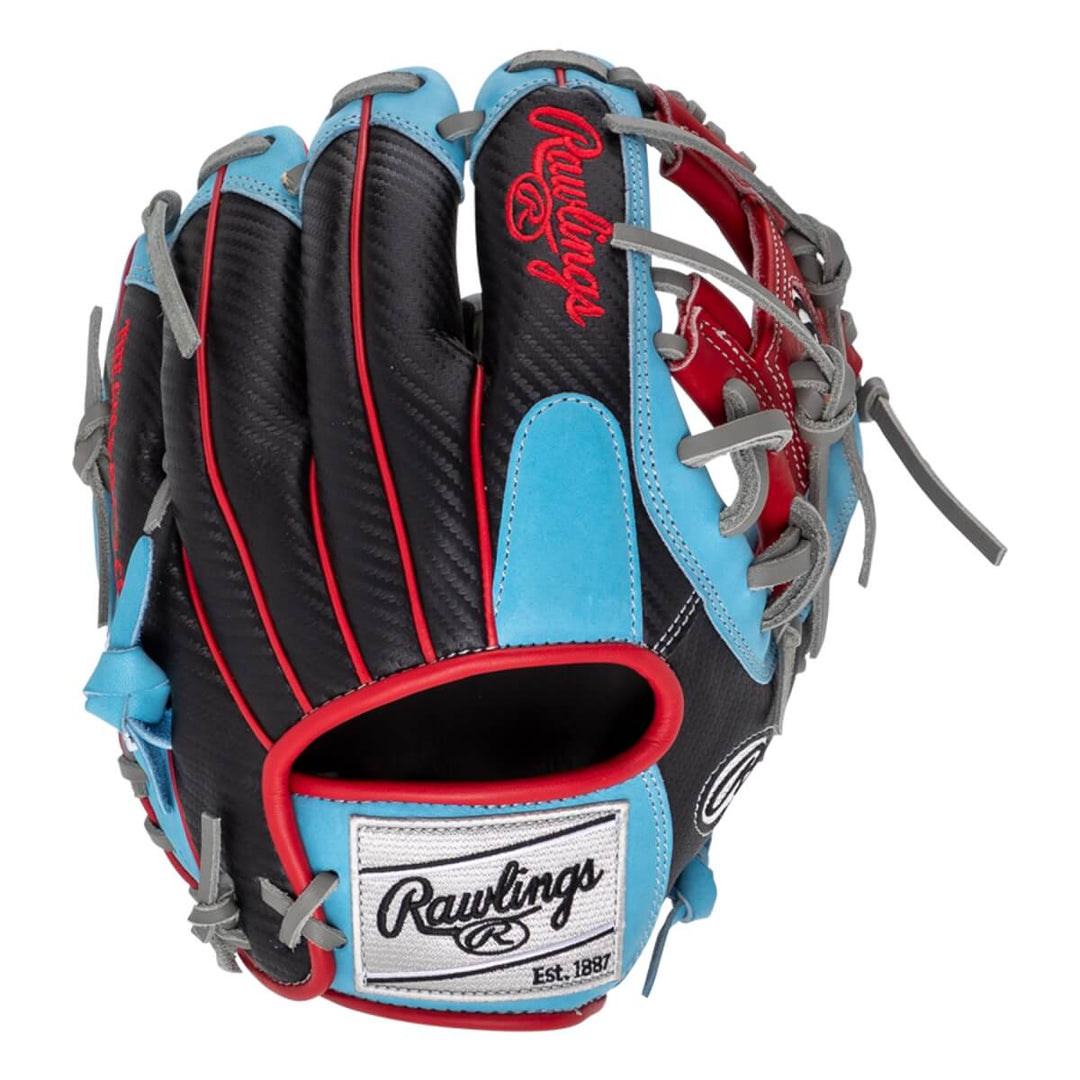 Rawlings Heart of the Hide PROR204-2CBS 11.5 inch Infield Glove