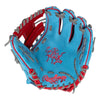Rawlings Heart of the Hide PROR204-2CBS 11.5 inch Infield Glove2