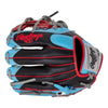 Rawlings Heart of the Hide PROR204-2CBS 11.5 inch Infield Glove3