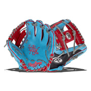 Rawlings Heart of the Hide PROR204-2CBS 11.5 inch Infield Glove4