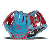 Rawlings Heart of the Hide PROR204-2CBS 11.5 inch Infield Glove4