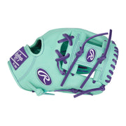 Rawlings Heart of the Hide PROR204-2MPU 11.5-inch Infield Baseball Glove1