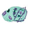 Rawlings Heart of the Hide PROR204-2MPU 11.5-inch Infield Baseball Glove1