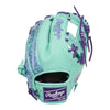 Rawlings Heart of the Hide PROR204-2MPU 11.5-inch Infield Baseball Glove