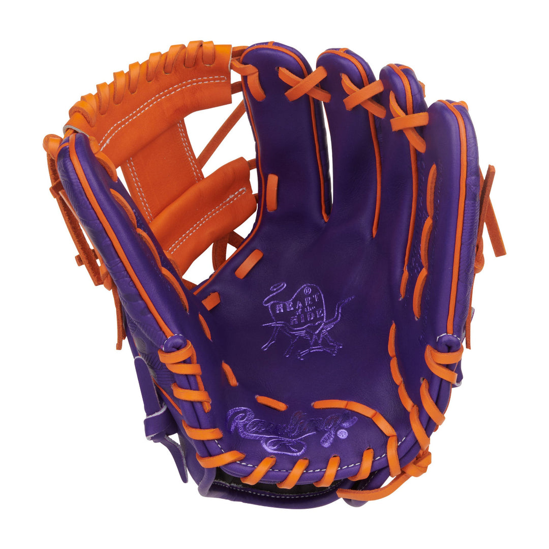 Rawlings Heart of the Hide PROR204WU-2PUO 11.5-inch Infield Baseball Glove2