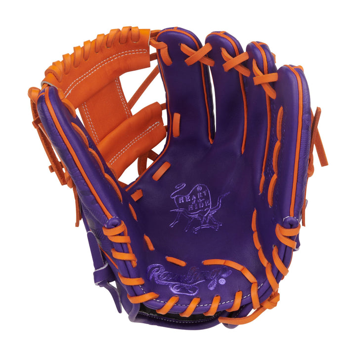 Rawlings Heart of the Hide PROR204WU-2PUO 11.5-inch Infield Baseball Glove2