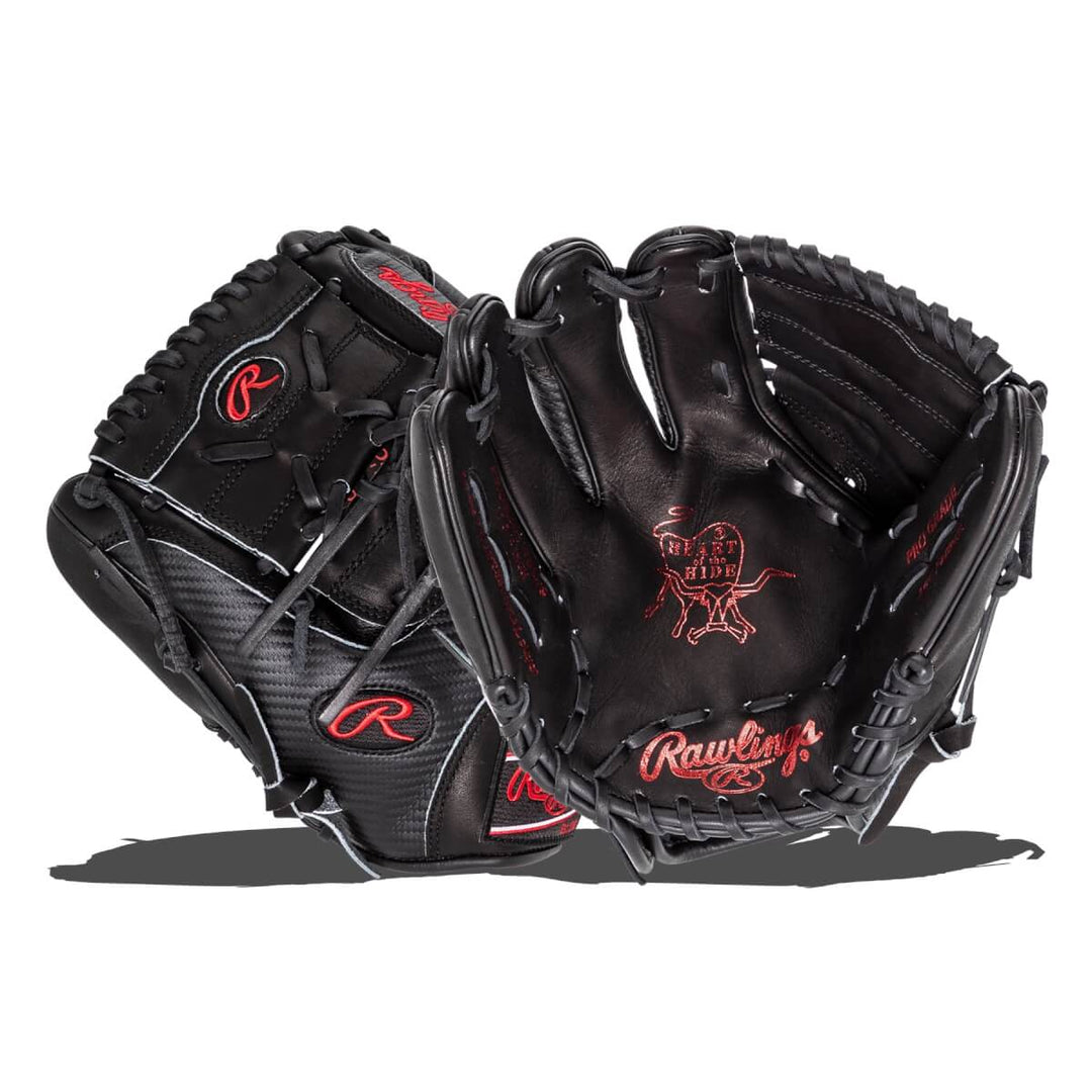 Rawlings Heart of the Hide PROR205-9BCFS  11.75 inch Baseball Glove_LHT