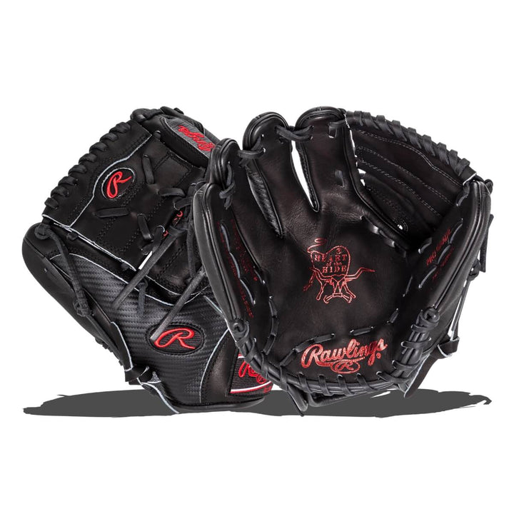 Rawlings Heart of the Hide PROR205-9BCFS  11.75 inch Baseball Glove_LHT