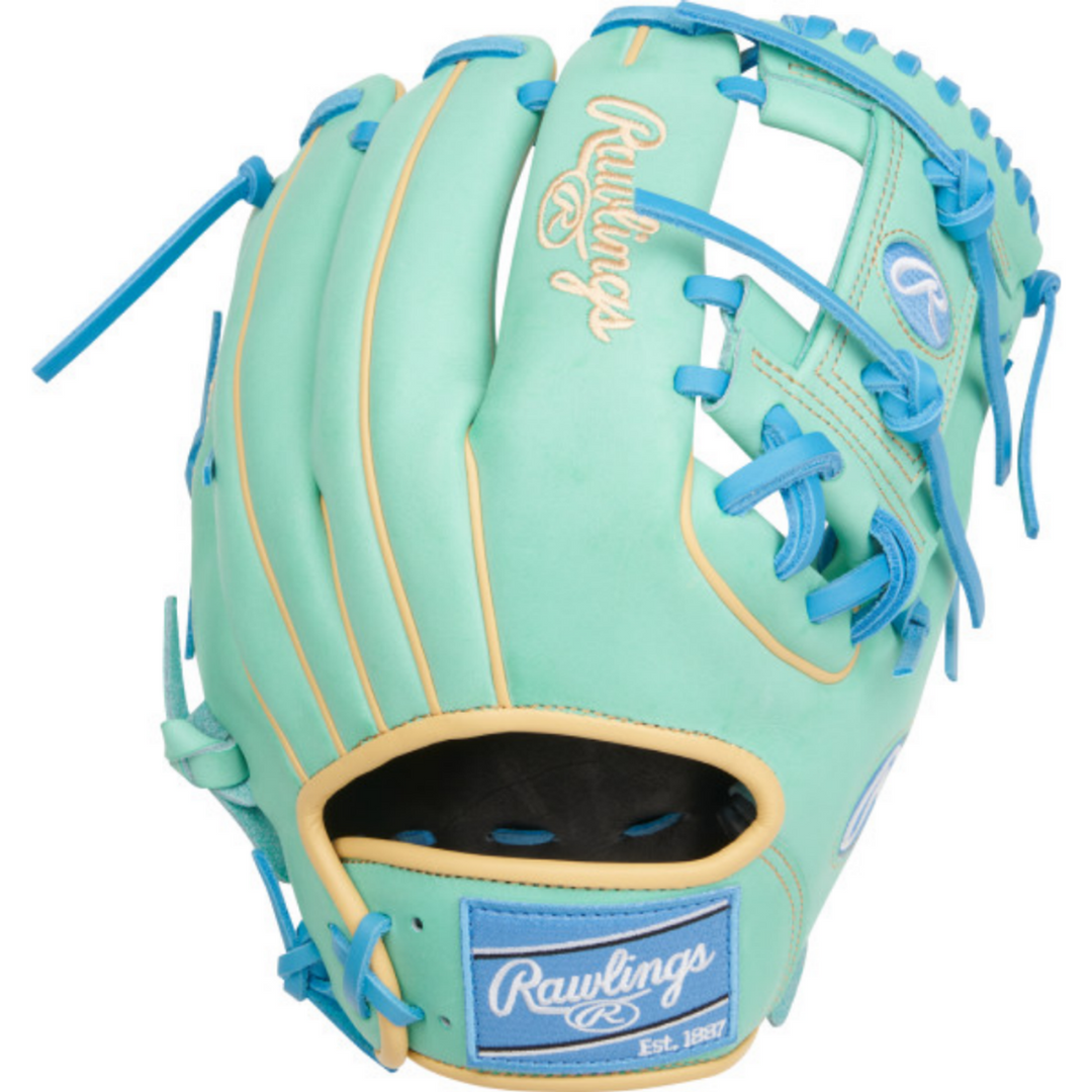 Rawlings Heart of the Hide PROR2175-2M 11.75-inch Infield Baseball Glove