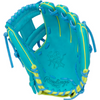 Rawlings Heart of the Hide PROR234U-2TEY 11.5-inch Infield Baseball Glove2