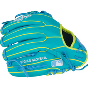 Rawlings Heart of the Hide PROR234U-2TEY 11.5-inch Infield Baseball Glove4