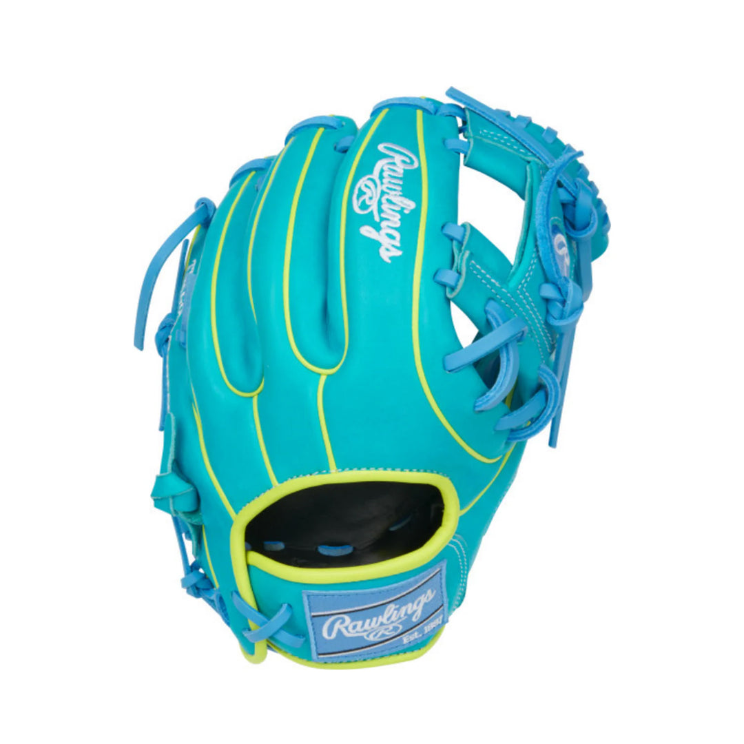 Rawlings Heart of the Hide PROR234U-2TEY 11.5-inch Infield Baseball Glove5