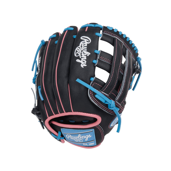 Rawlings Heart of the Hide PROR3028U-6N 12.5-inch Outfield Baseball Glove
