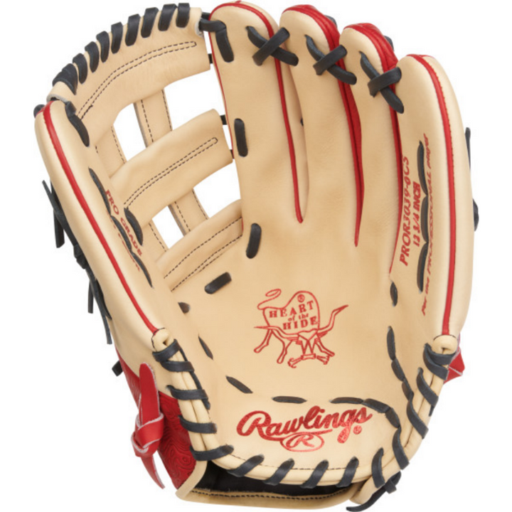 Rawlings Heart of the Hide PROR3039-6CS 12.75-inch Outfield Baseball Glove1
