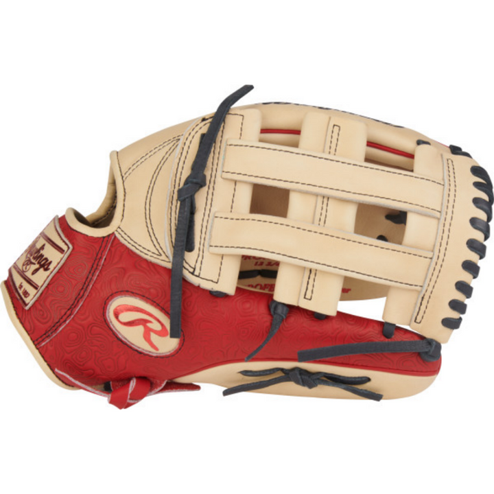Rawlings Heart of the Hide PROR3039-6CS 12.75-inch Outfield Baseball Glove2