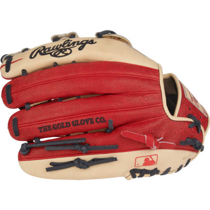 Rawlings Heart of the Hide PROR3039-6CS 12.75-inch Outfield Baseball Glove3