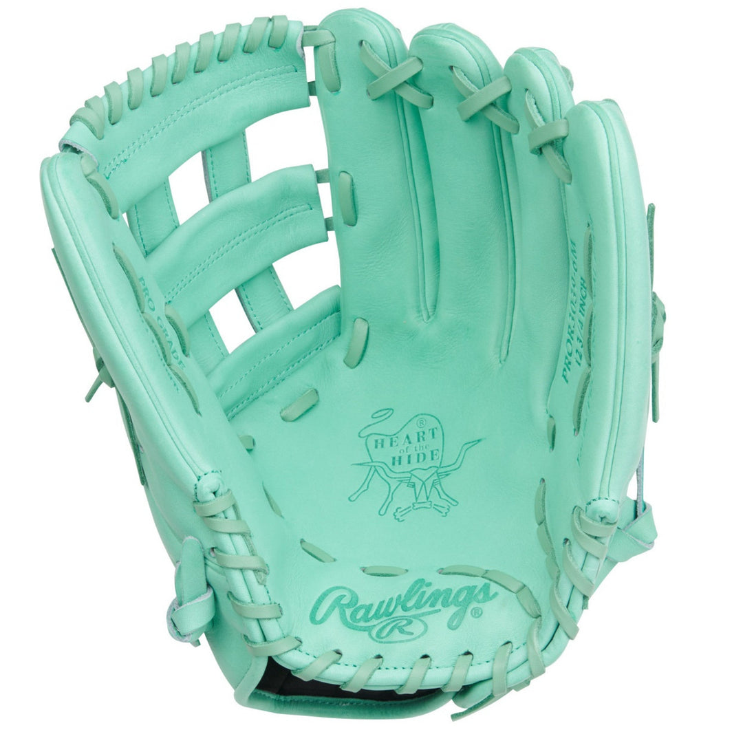 Rawlings Heart of the Hide PROR3039-6M 12.75-inch Outfield Baseball Glove1