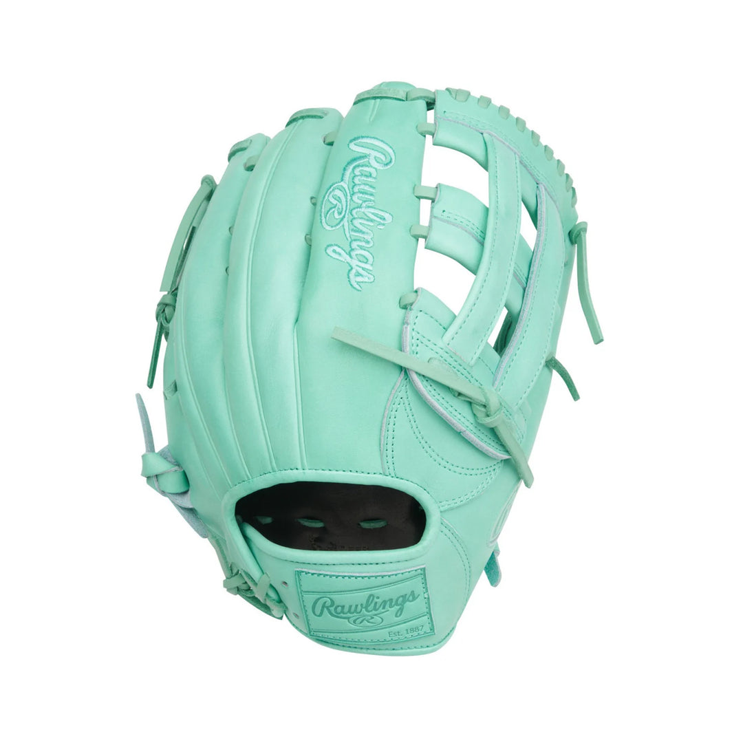 Rawlings Heart of the Hide PROR3039-6M 12.75-inch Outfield Baseball Glove5