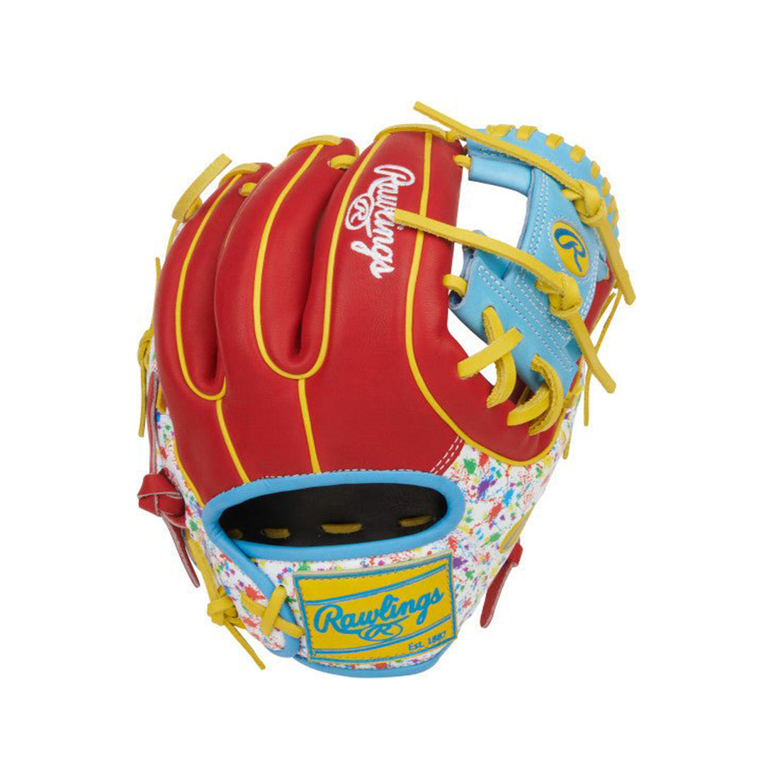 Rawlings Heart of the Hide PROR314-2SY 11.5-inch Infield Baseball Glove