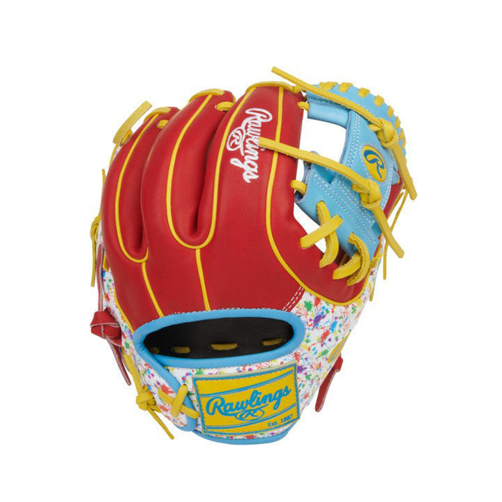 Rawlings Heart of the Hide PROR314-2SY 11.5-inch Infield Baseball Glove