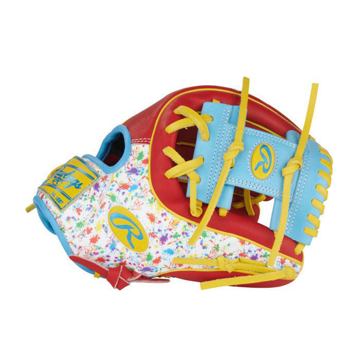 Rawlings Heart of the Hide PROR314-2SY 11.5-inch Infield Baseball Glove1