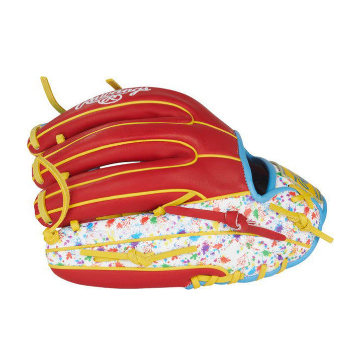 Rawlings Heart of the Hide PROR314-2SY 11.5-inch Infield Baseball Glove2