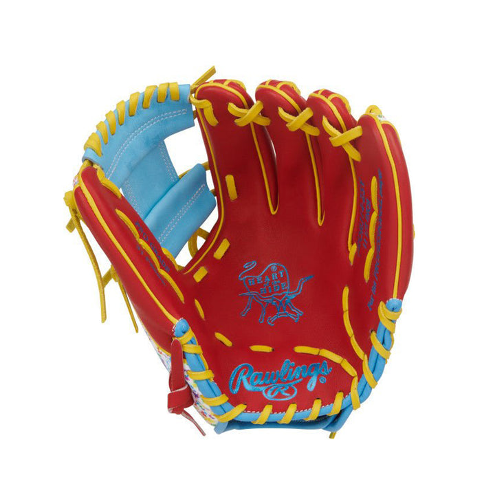 Rawlings Heart of the Hide PROR314-2SY 11.5-inch Infield Baseball Glove3