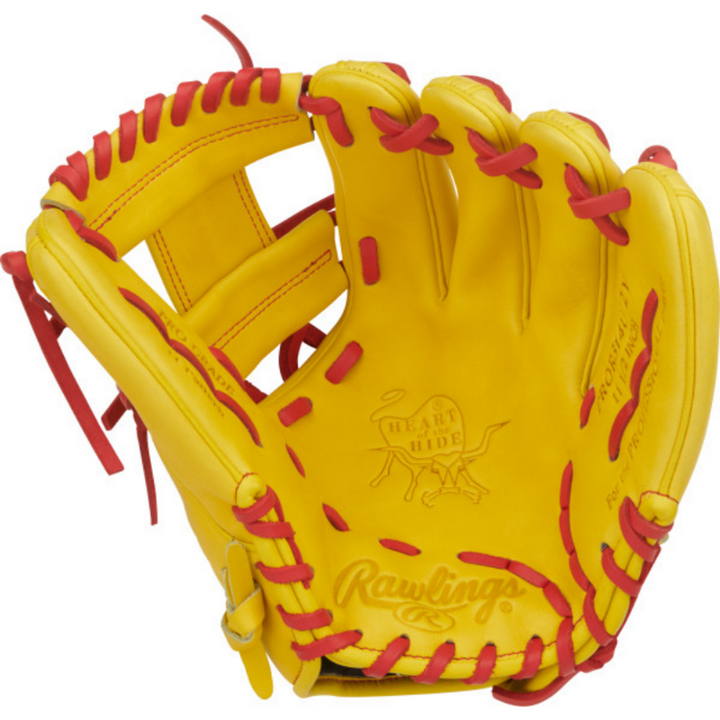Rawlings Heart of the Hide PROR314U-2Y 11.5-inch Infield Baseball Glove1