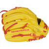 Rawlings Heart of the Hide PROR314U-2Y 11.5-inch Infield Baseball Glove3