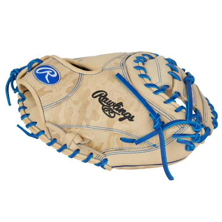 Rawlings Heart of the Hide PRORCM325U-23C 32.5-inch Baseball Catcher's Mitt2