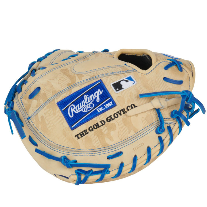 Rawlings Heart of the Hide PRORCM325U-23C 32.5-inch Baseball Catcher's Mitt3