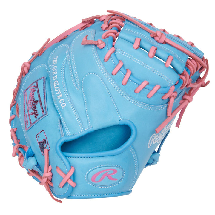 Rawlings Heart of the Hide PRORCM33-23CBP 33-inch Baseball Catcher&