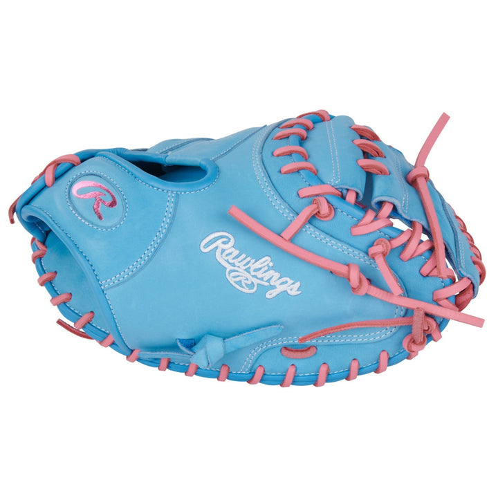 Rawlings Heart of the Hide PRORCM33-23CBP 33-inch Baseball Catcher&