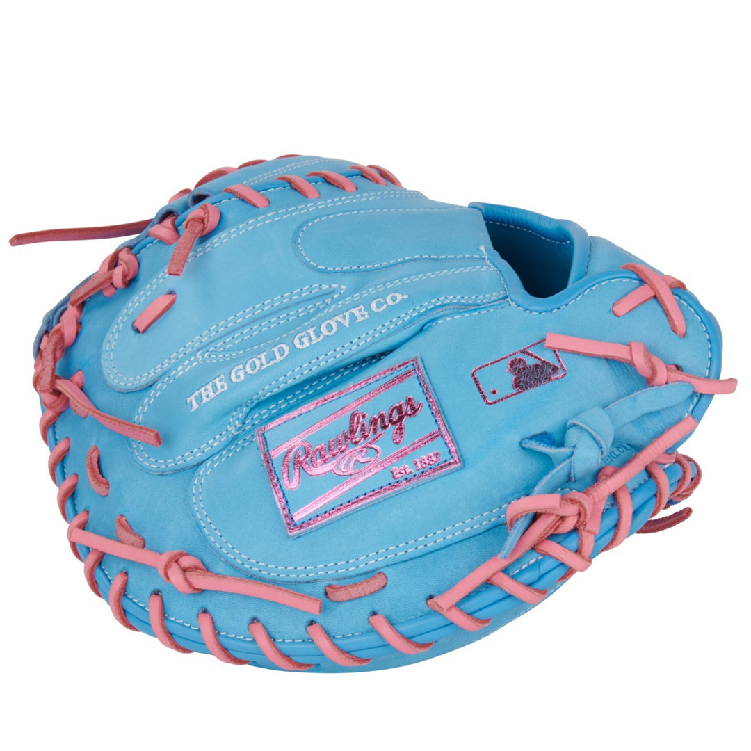 Rawlings Heart of the Hide PRORCM33-23CBP 33-inch Baseball Catcher&