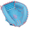 Rawlings Heart of the Hide PRORCM33-23CBP 33-inch Baseball Catcher's Mitt3