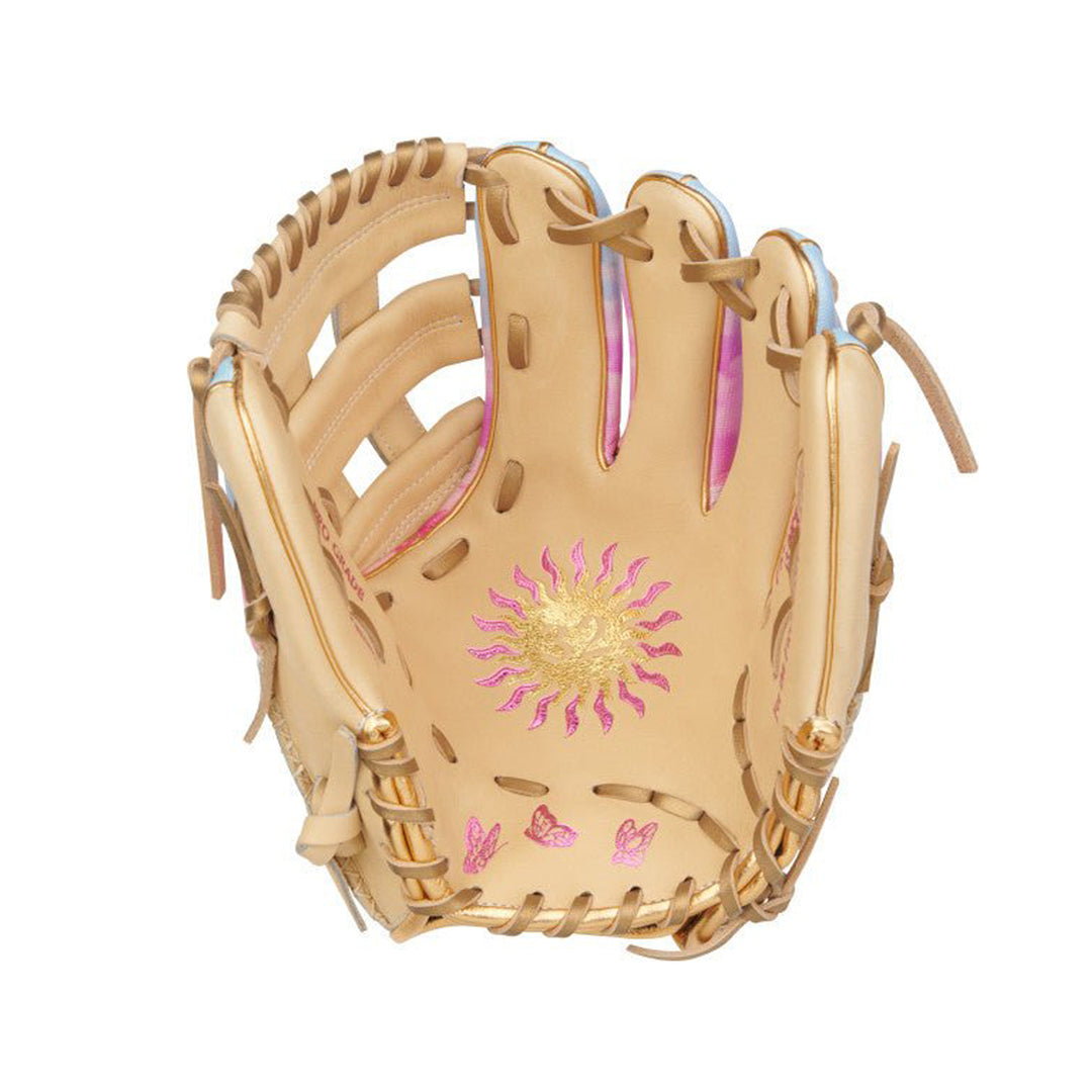 Rawlings Heart of the Hide PROSR32C 12-inch Softball Series Glove3