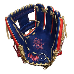 Rawlings Heart of the Hide PS Custom 11 1/2" Dominican Republic Baseball Glove - PRO204 EXCLUSIVE EDITION