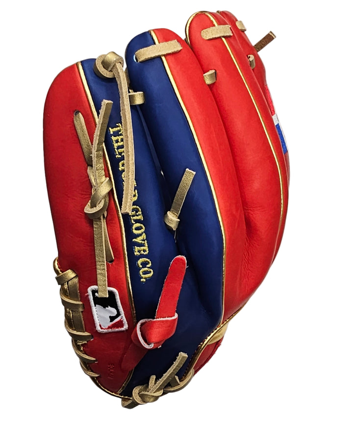 Rawlings Heart of the Hide PS Custom 11 1/2" Dominican Republic Baseball Glove - PRO204