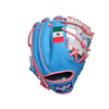Rawlings Heart of the Hide PS Custom 11 1/2" Mexico Baseball Glove - PRO204 EXCLUSIVE EDITION