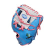 Rawlings Heart of the Hide PS Custom 11 1/2" Mexico Baseball Glove - PRO204 EXCLUSIVE EDITION