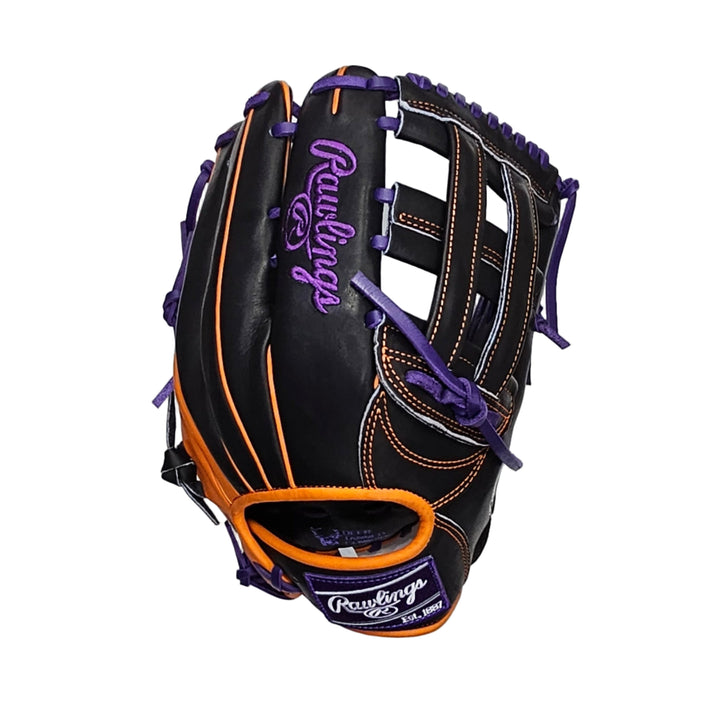 Rawlings Heart of the Hide PS Custom 12 3/4" Outfield Baseball Glove - PRO3039 EXCLUSIVE EDITION