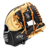 Rawlings Heart of the Hide R2G 11.5" Baseball Glove - (PRORNP4-2CB)3