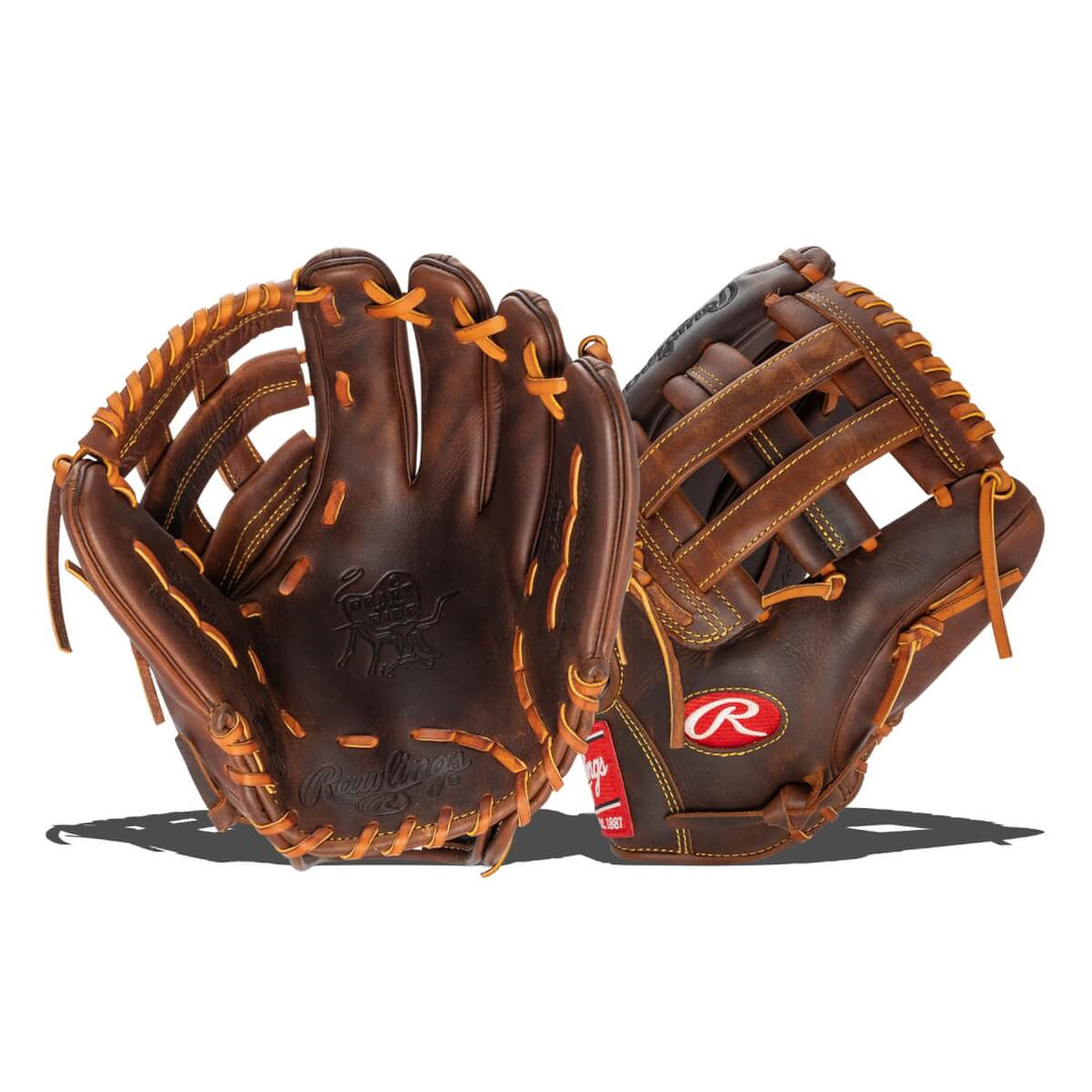 Rawlings Heart of the Hide R2G 12" Nolan Arenado Baseball Glove1